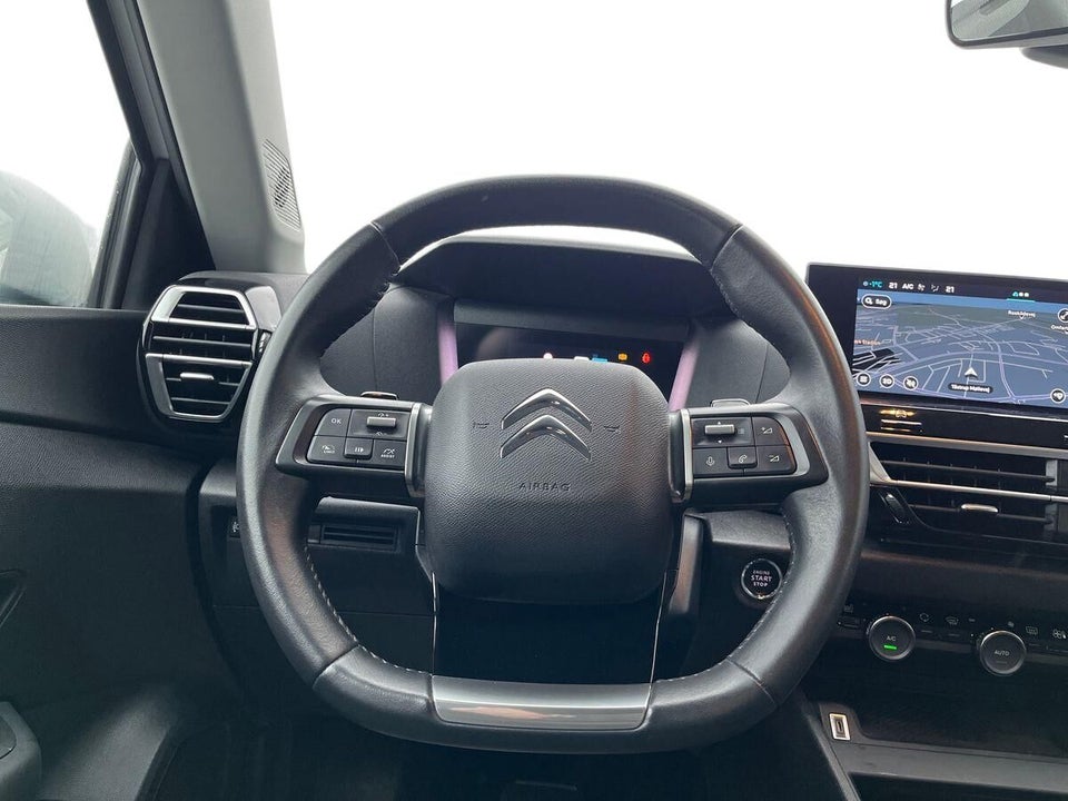 Citroën C4 1,2 PureTech 130 VTR Sport EAT8 5d