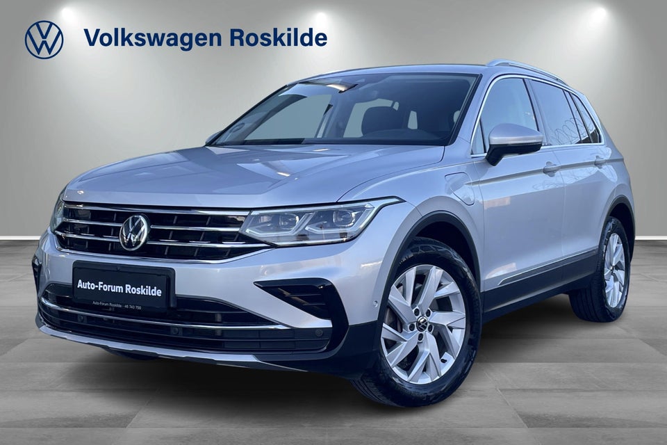 VW Tiguan 1,4 eHybrid Elegance DSG 5d