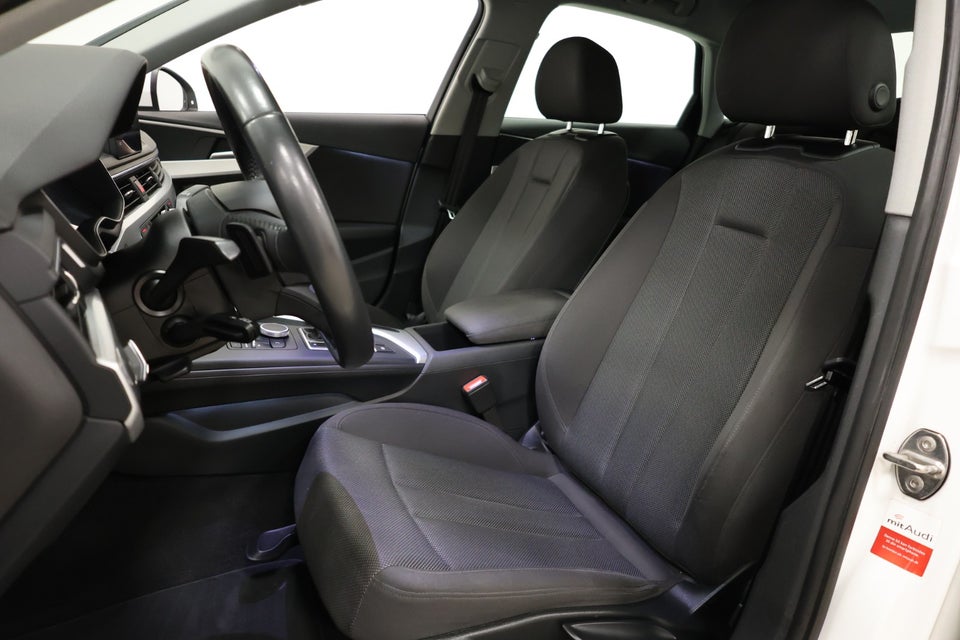 Audi A4 2,0 TFSi 190 S-tr. 4d