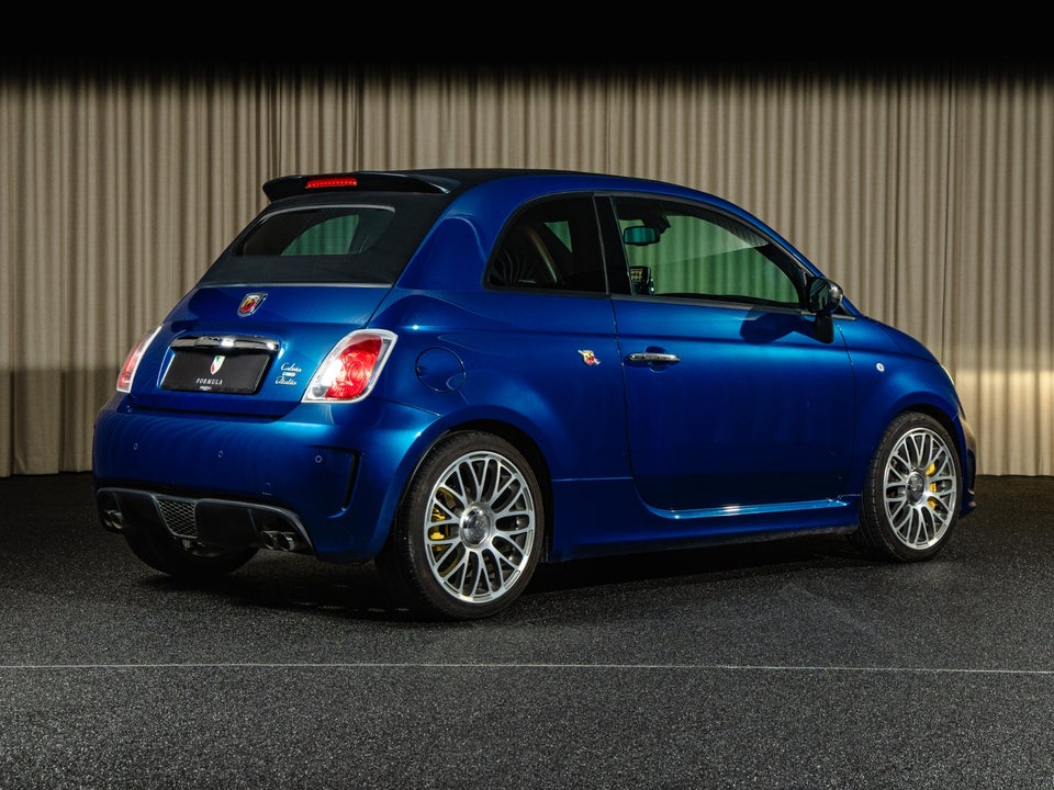 Abarth 500 1,4 T-Jet 3d
