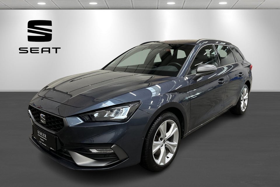 Seat Leon 1,4 eHybrid FR Sportstourer DSG 5d