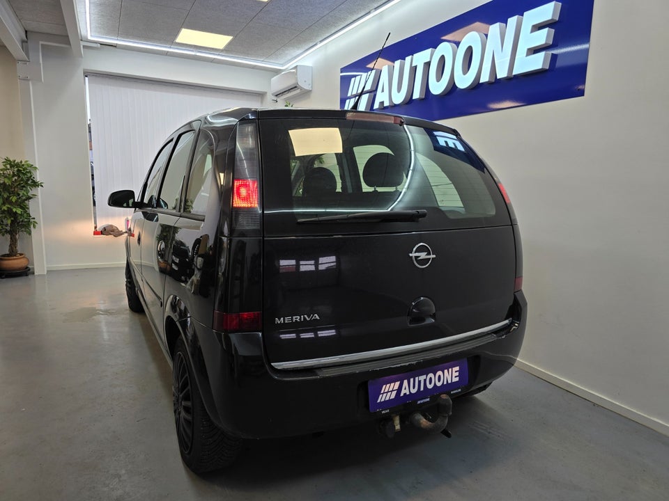 Opel Meriva 1,6 16V 105 Enjoy 5d