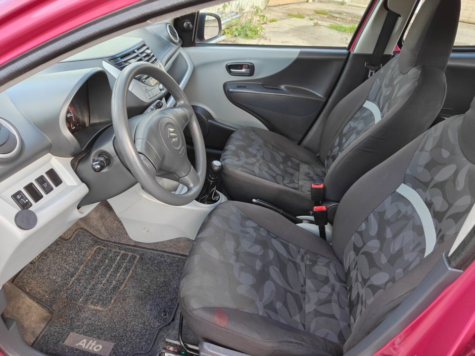 Suzuki Alto 1,0 GLS Cool 5d