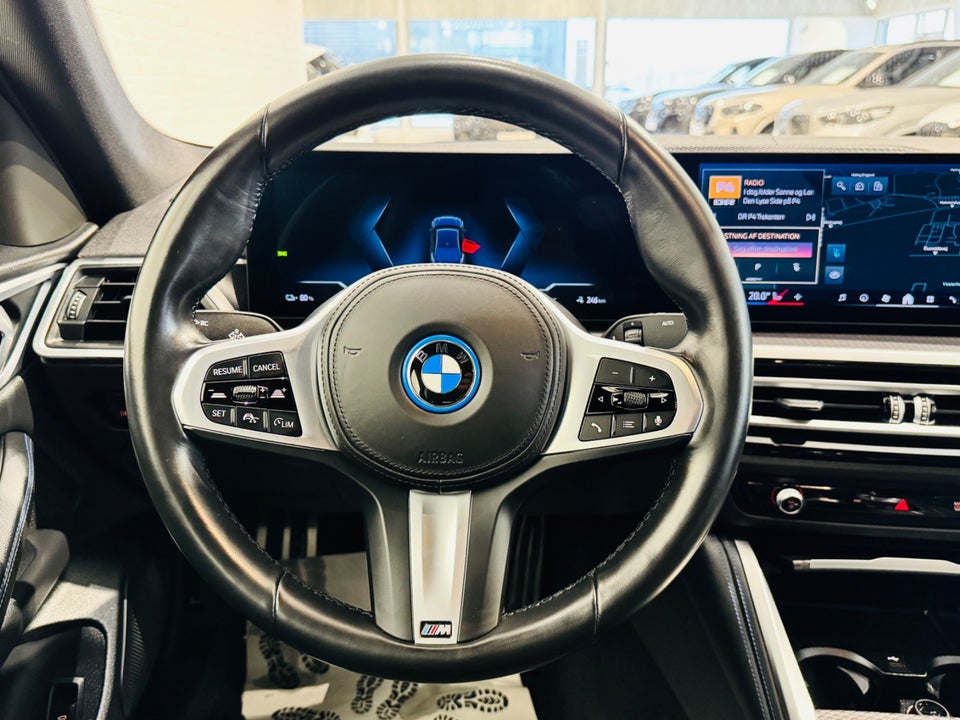 BMW i4 eDrive35 M-Sport 5d