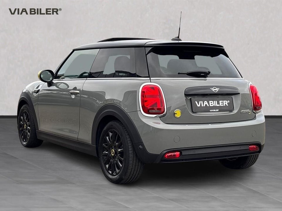MINI Cooper SE Maximise 3d