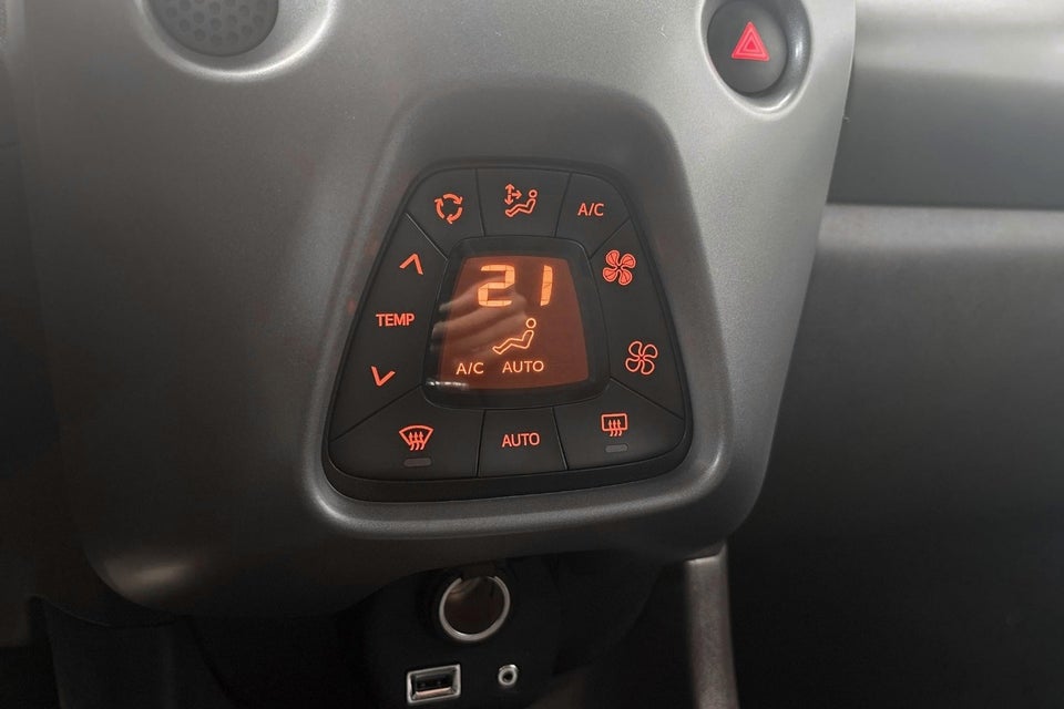Toyota Aygo 1,0 VVT-i Sense 5d