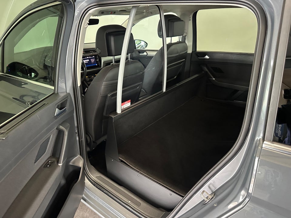 VW Touran 1,5 TSi 150 Comfortline Family DSG Van 5d