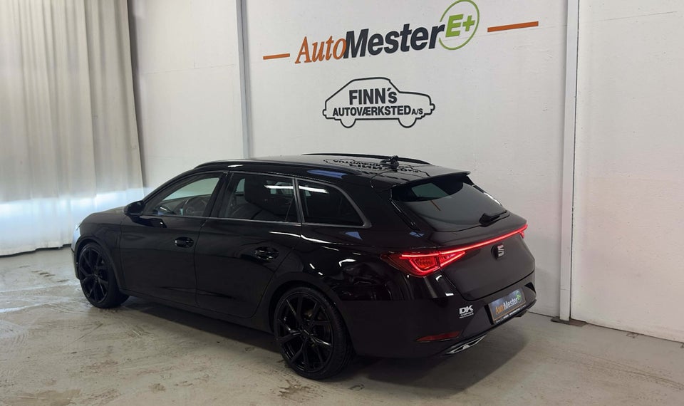 Seat Leon 1,4 eHybrid FR Sportstourer DSG 5d