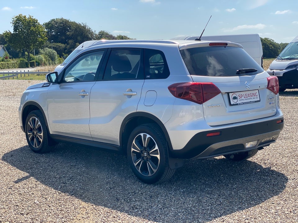 Suzuki Vitara 1,4 mHybrid Adventure 5d
