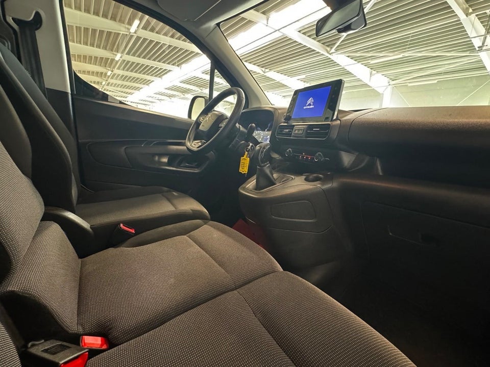 Citroën Berlingo 1,5 BlueHDi 100 L1 ProffLine+ Van