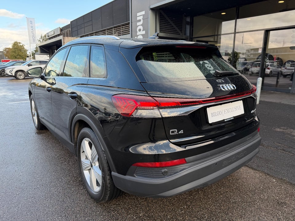 Audi Q4 e-tron 40 Proline 5d