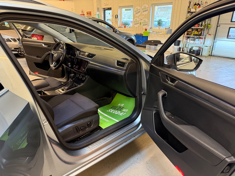 Skoda Superb 1,4 TSi iV Style Combi DSG 5d