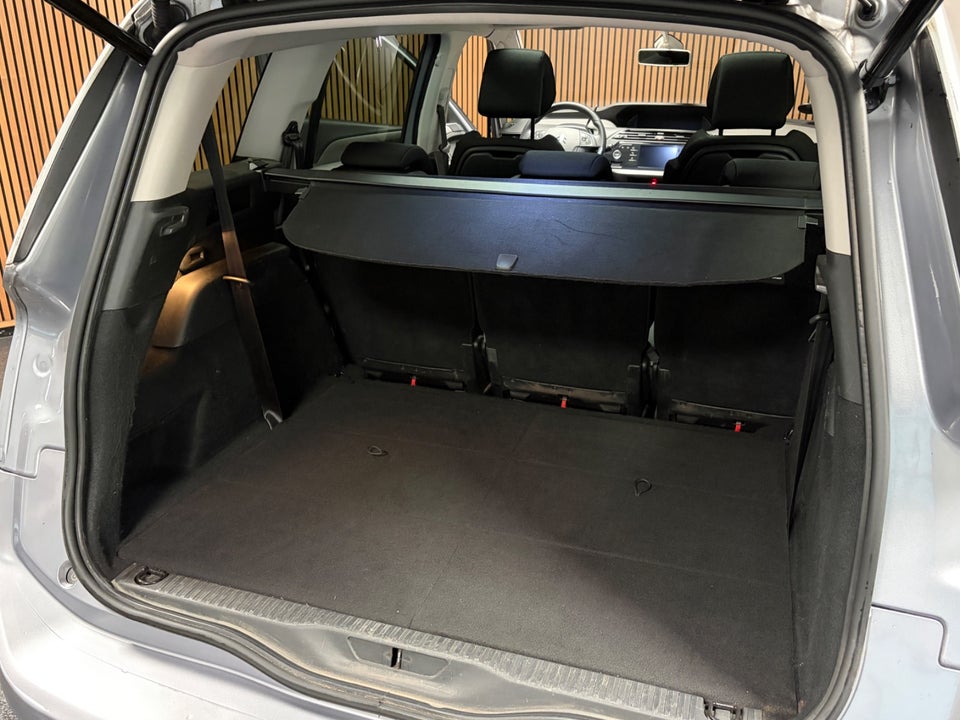 Citroën Grand C4 SpaceTourer 1,2 PureTech 130 Platinum EAT8 7prs 5d