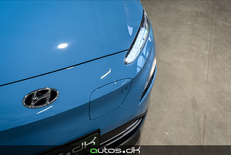 Hyundai Kona 39 EV Select 5d