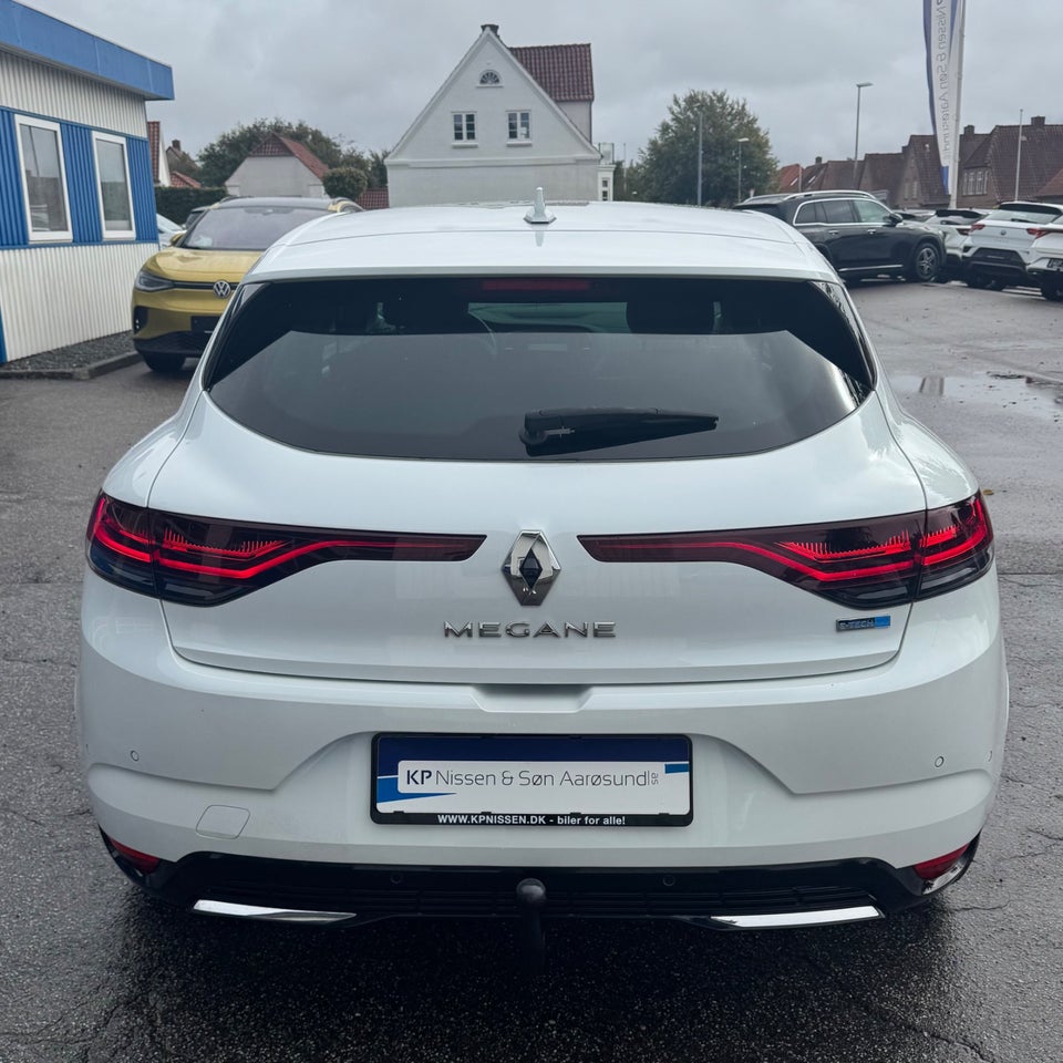 Renault Megane IV 1,6 E-Tech Intens 5d