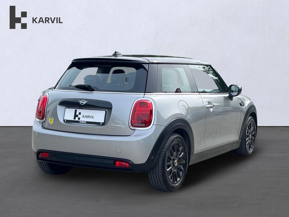 MINI Cooper SE Edition Premium Plus 3d
