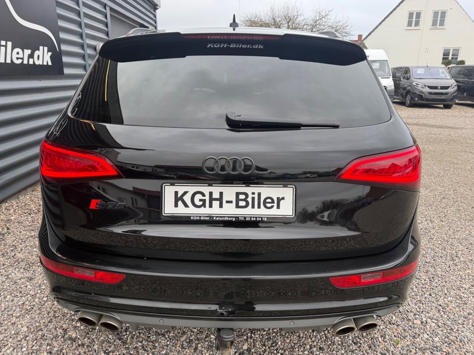 Audi SQ5 3,0 TDi 326 Competition quattro Tiptr. 5d