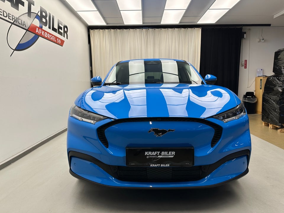 Ford Mustang Mach-E 98 Extended Range 5d