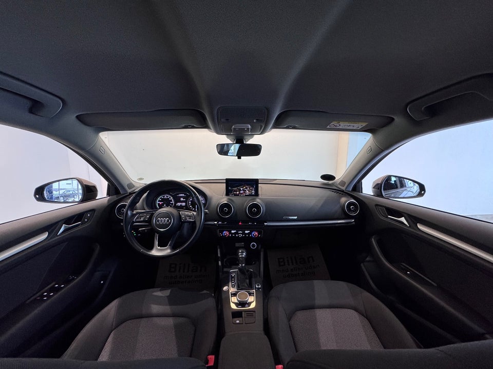 Audi A3 1,4 e-tron Sportback S-tr. 5d