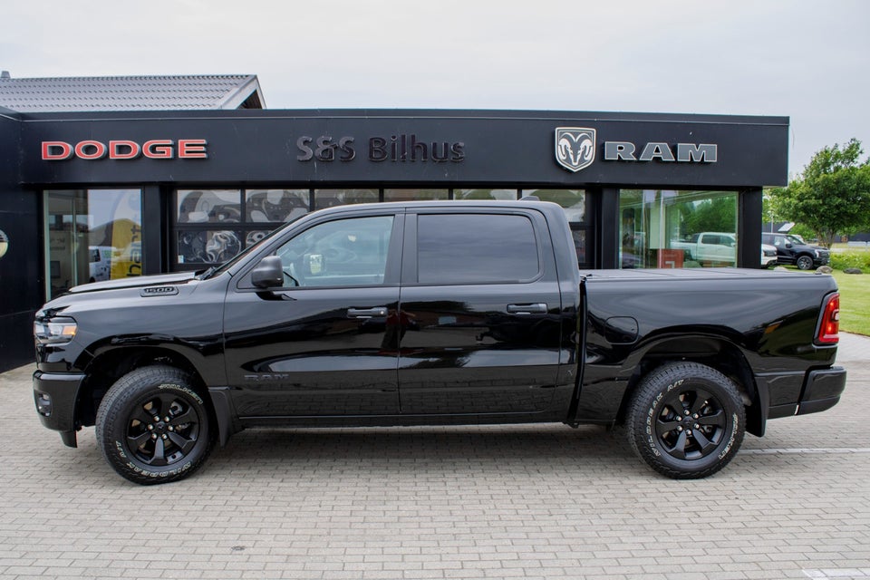 Dodge RAM 1500 3,0 Tradesman Night aut. 4d