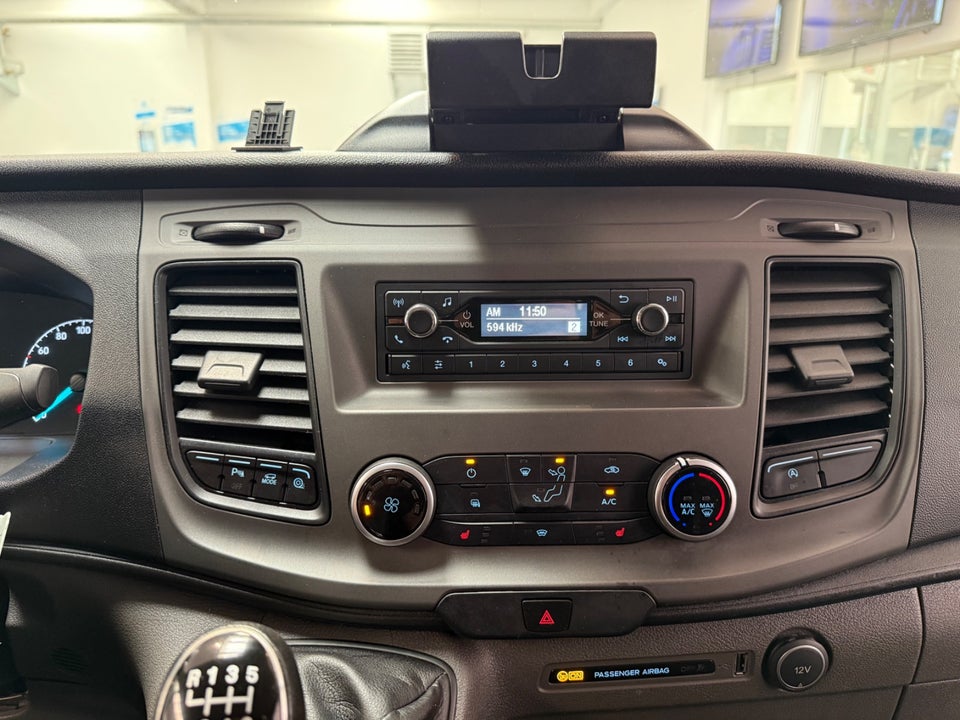 Ford Transit Custom 320L 2,0 TDCi 105 Trend