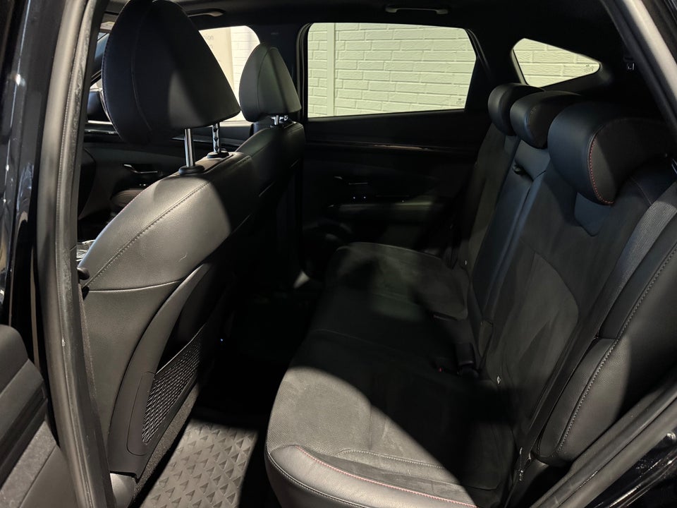 Hyundai Tucson 1,6 PHEV N-Line aut. 4WD 5d