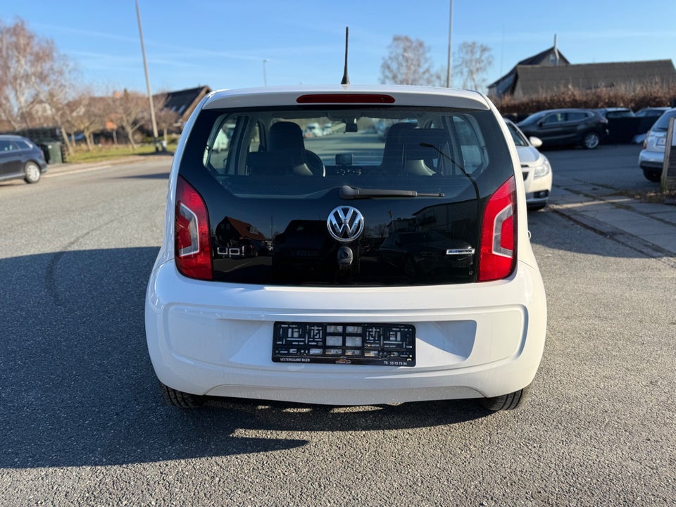 VW Up! 1,0 60 High Up! BMT 5d