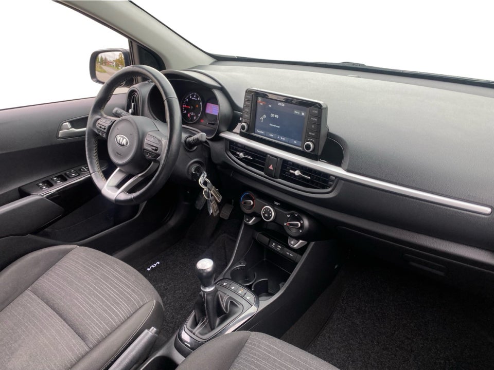 Kia Picanto 1,0 MPi Attraction 5d