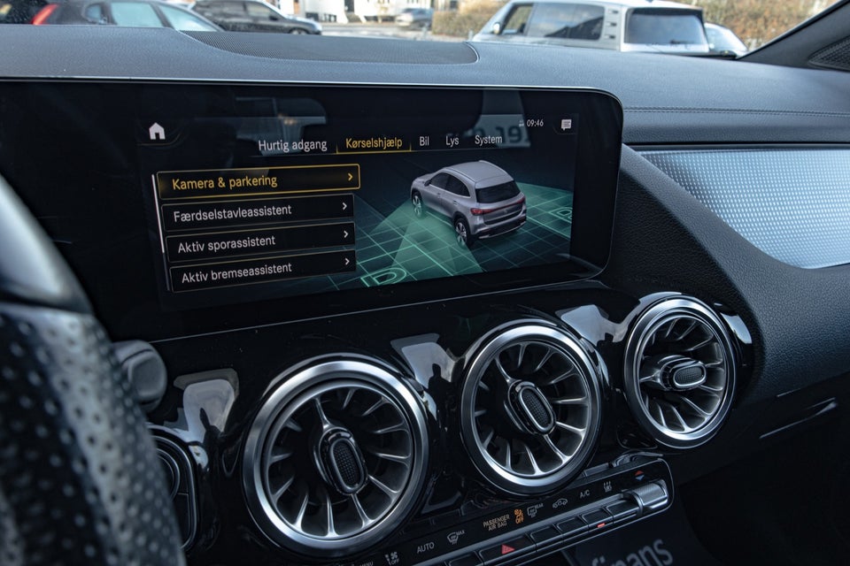 Mercedes EQA250 AMG Line 5d