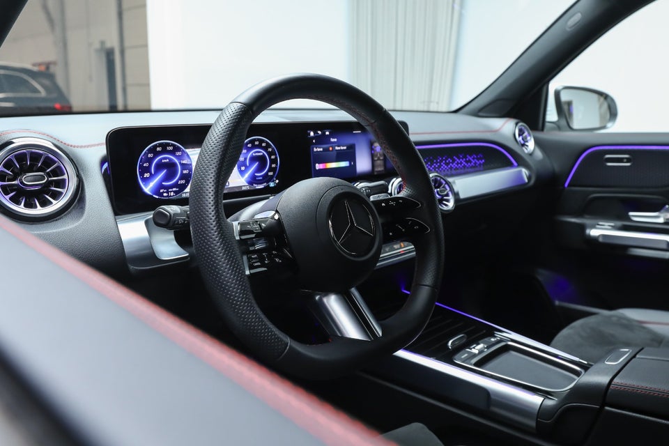 Mercedes EQB250+ AMG Advance 5d