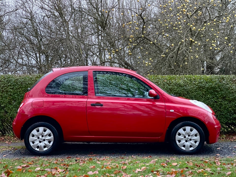 Nissan Micra 1,2 KN 3d