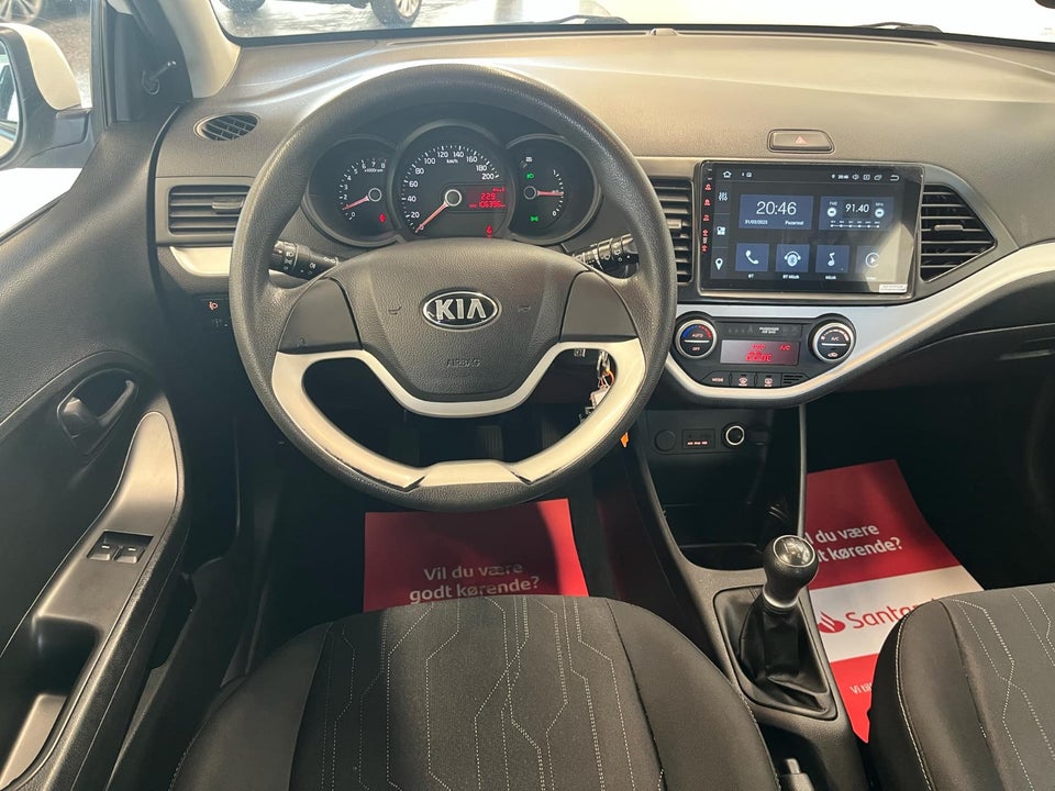 Kia Picanto 1,0 Collect Eco Clim 5d