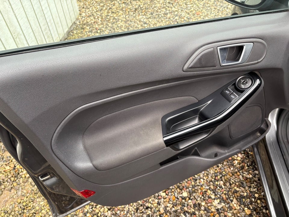 Ford Fiesta 1,0 SCTi 140 Titanium 5d