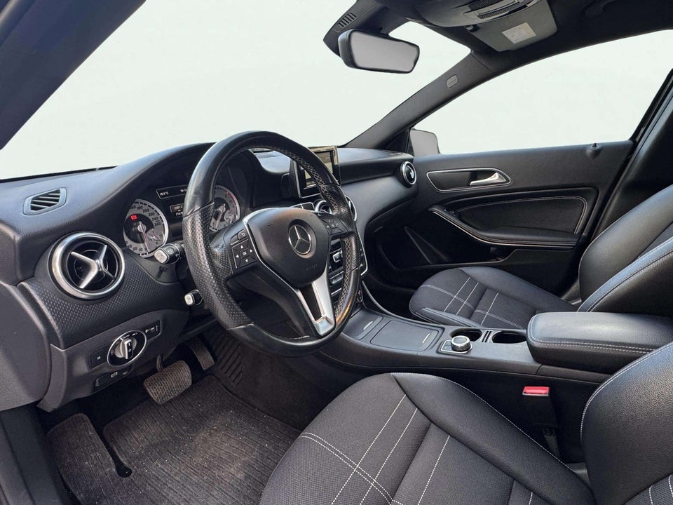 Mercedes A180 1,5 CDi Urban aut. 5d