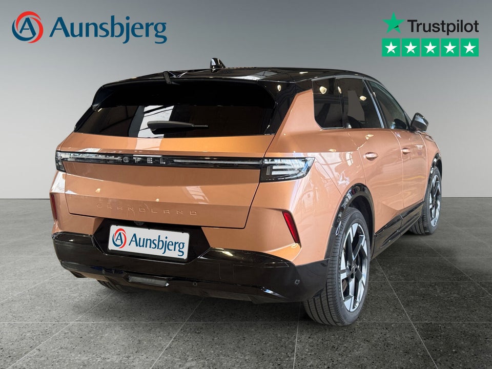 Opel Grandland-e 73 GS Sky 5d