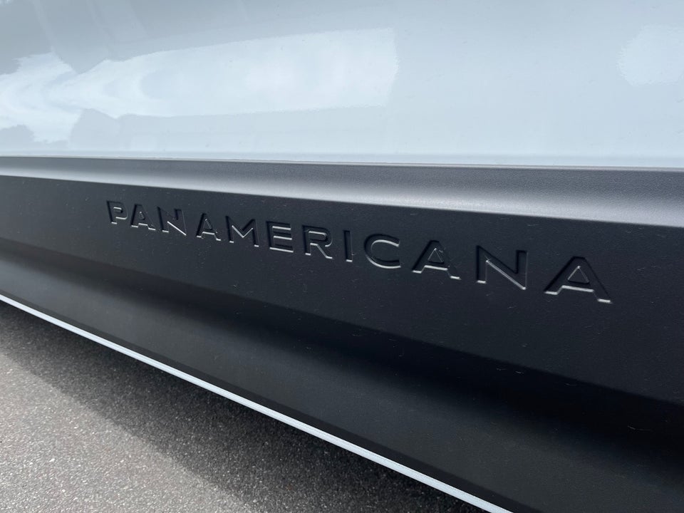 VW Transporter 2,0 TDi 150 PanAmericana Kassevogn aut. LWB