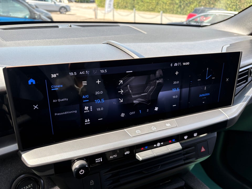 Opel Grandland-e 73 Edition 5d