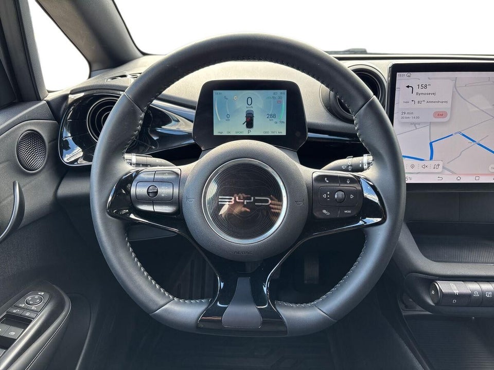 BYD Dolphin 60 Comfort 5d