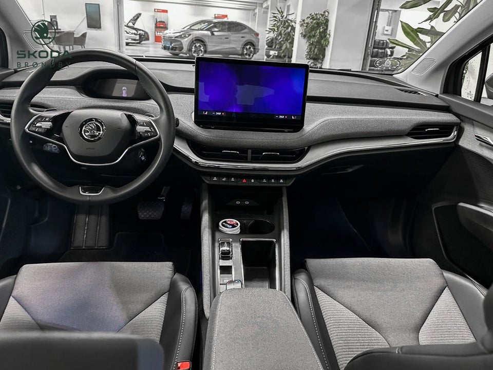 Skoda Enyaq 85 iV Premium Coupé 5d