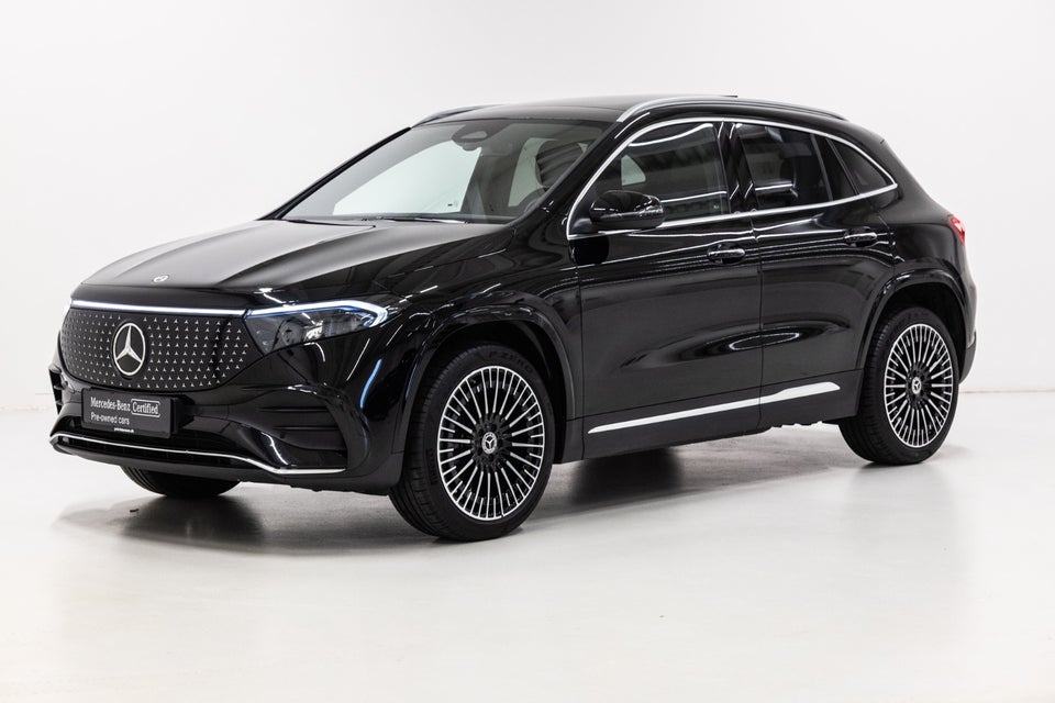 Mercedes EQA250+ AMG Advance Plus 5d