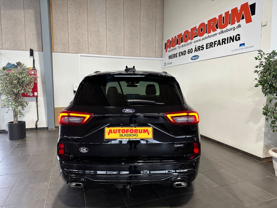 Ford Kuga 2,5 PHEV ST-Line X CVT Van 5d