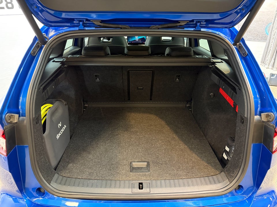 Skoda Enyaq 80 iV Sportline 5d