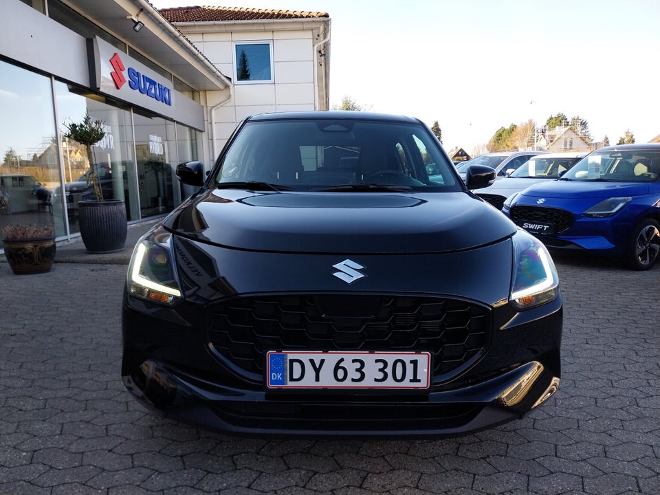 Suzuki Swift 1,2 Desire 5d