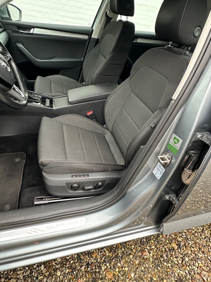 Skoda Superb 1,5 TSi 150 Ambition Combi DSG 5d