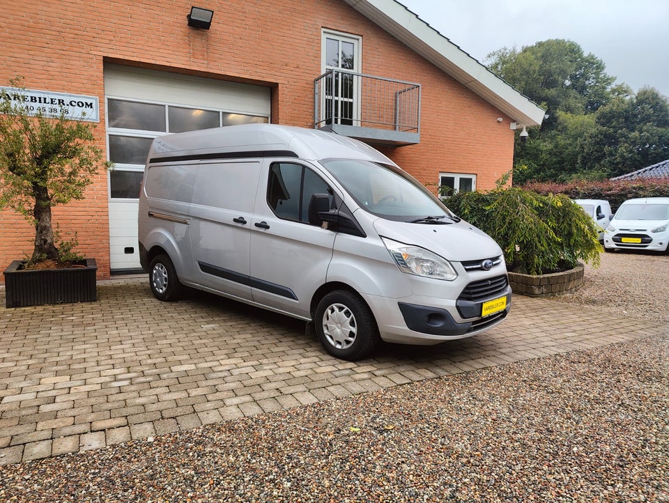 Ford Transit Custom 310L 2,0 TDCi 130 Trend H2