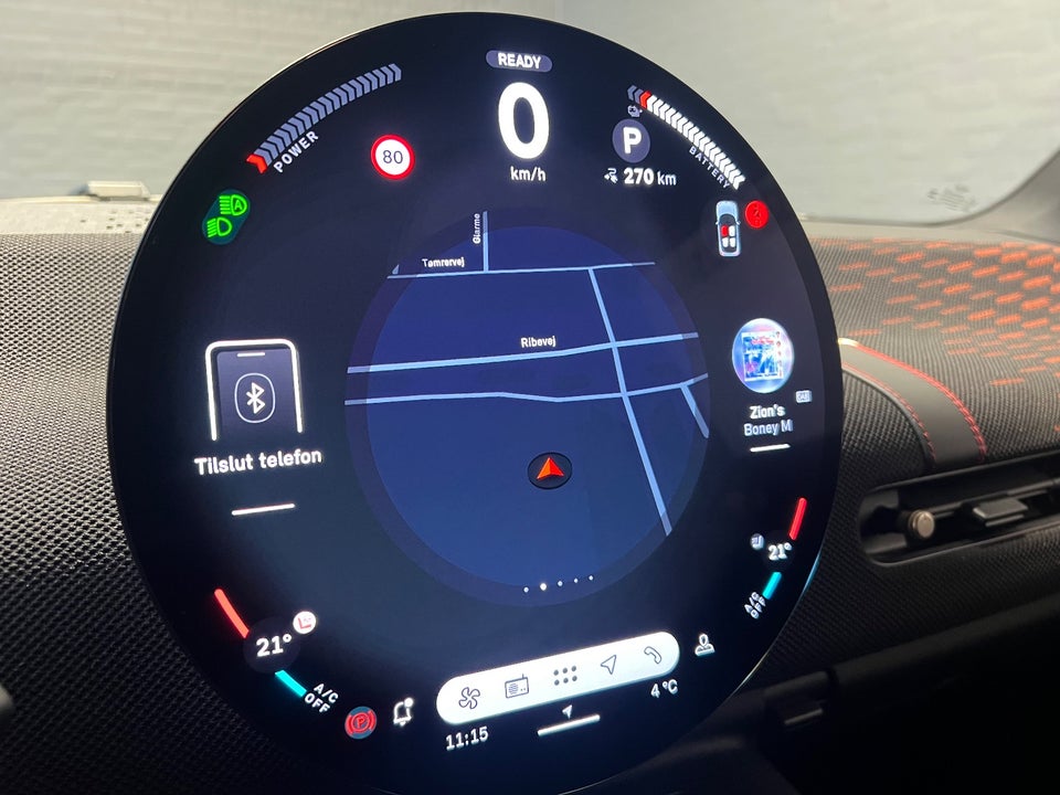 MINI Cooper SE JCW Trim XL 3d