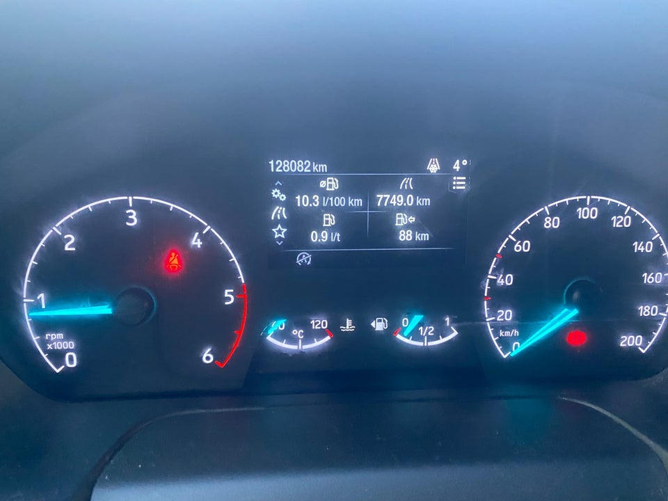 Ford Transit 350 L3 Van 2,0 TDCi 170 Ambiente H2 FWD