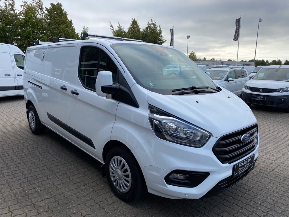 Ford Transit Custom 300 L2 2,0 TDCi 130 Trend aut.