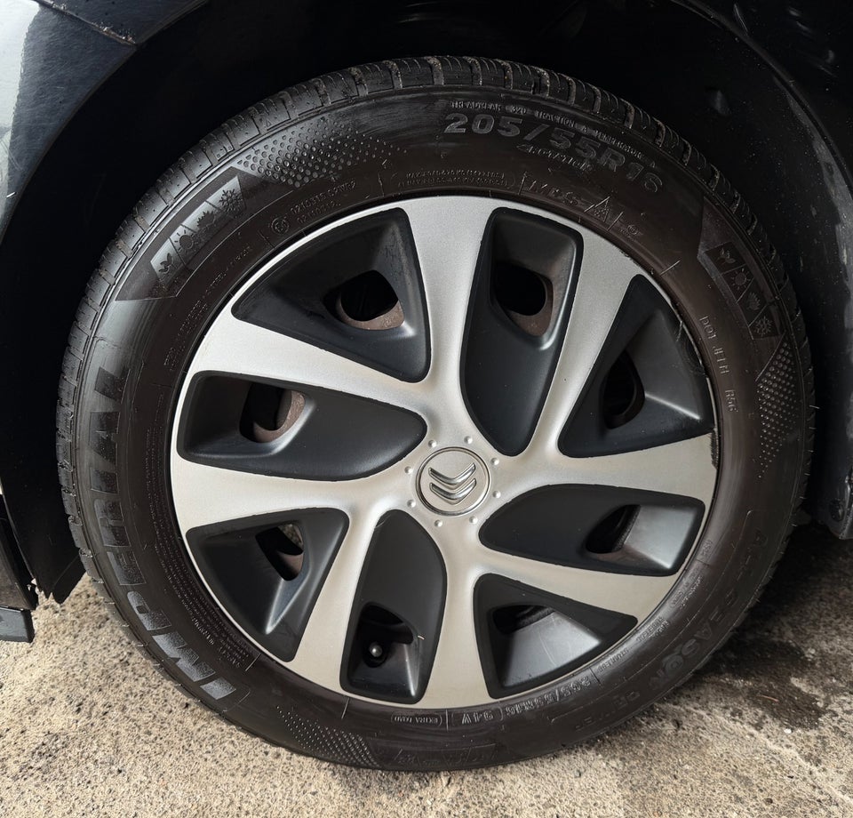 Citroën C3 1,6 BlueHDi 100 Seduction Complet 5d