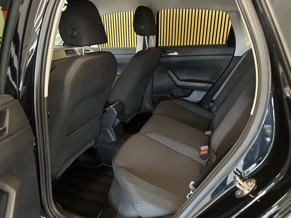 VW Polo 1,0 TSi 95 Comfortline Connect DSG 5d